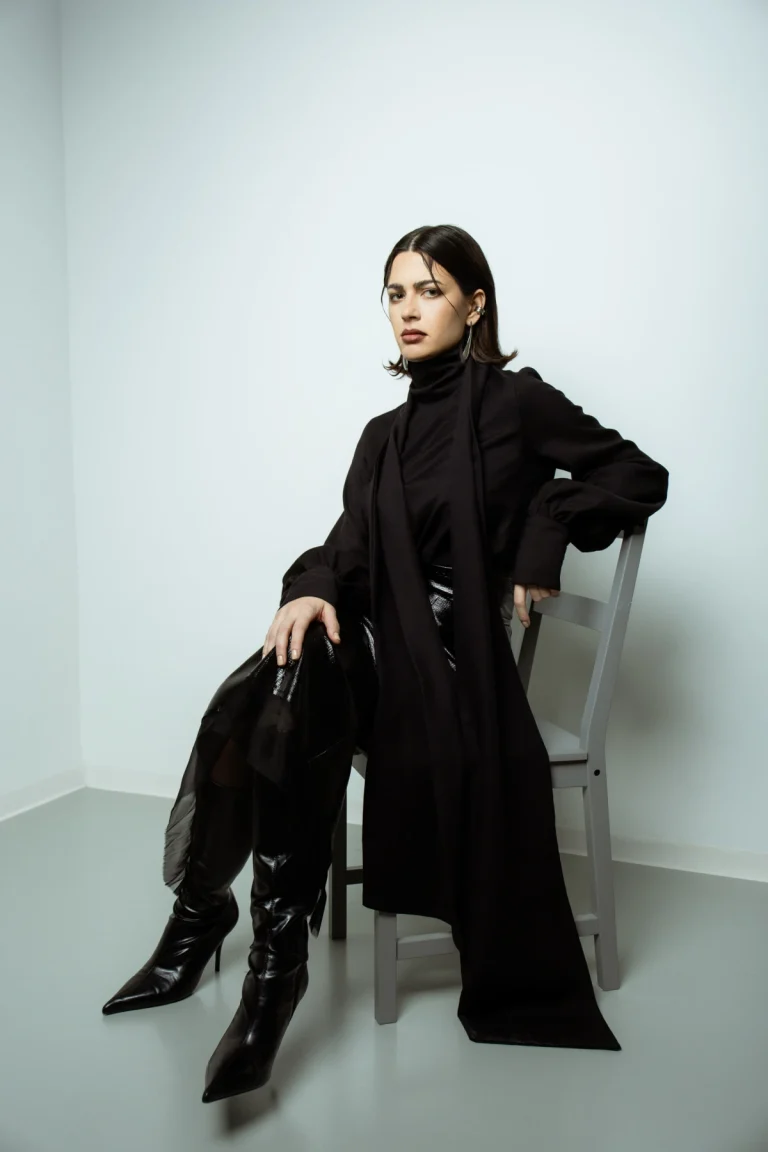 Mia Dimšić prvi put u ulozi modela za novu kolekciju brenda MINAMI