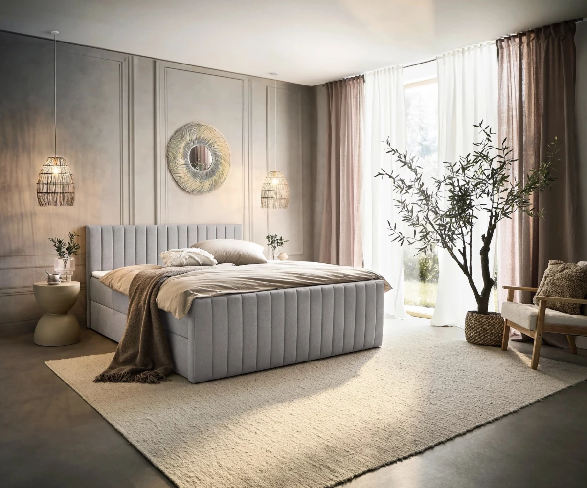 Lov na udobnost: Ovo su najbolji boxspring kreveti koje smo pronašli na Black Friday popustu