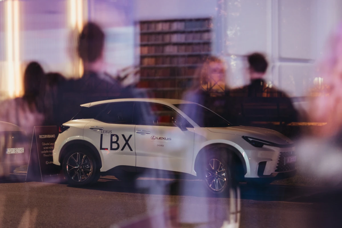 Lexus Fizz & Flow: U Ferceri održana večer japanskog dizajna, tehnologije i fermentacije