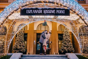 Zagrebački hotel Esplanade i ovog adventa postaje gurmanski hotspot