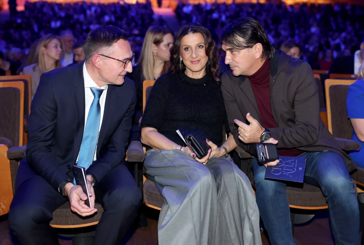 Croatia povezana pjesmom: Gala božićni koncert koji je spojio najbolje od hrvatske scene