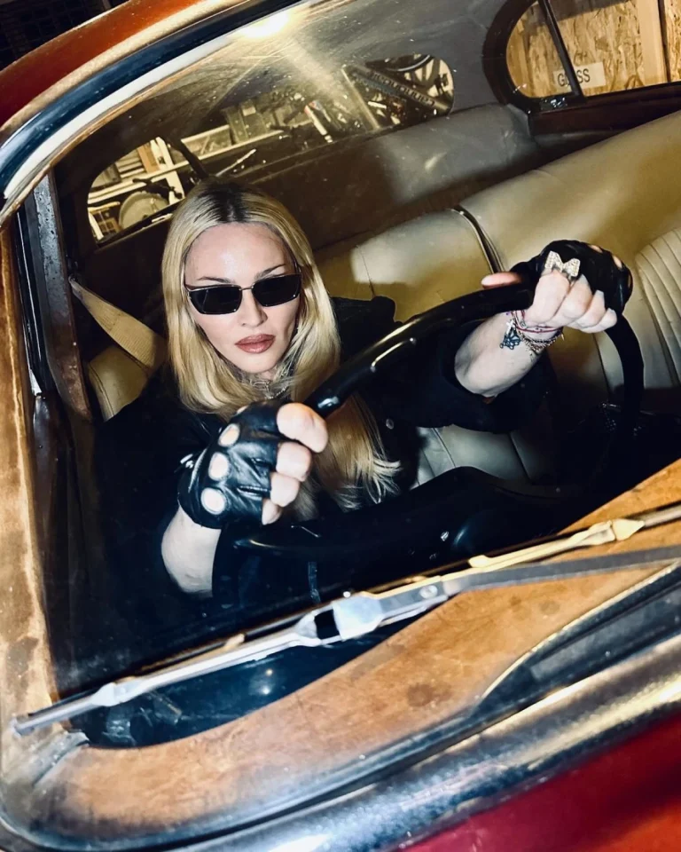 Madonna snima obradu hit pjesme Patty Pravo? | ELLE