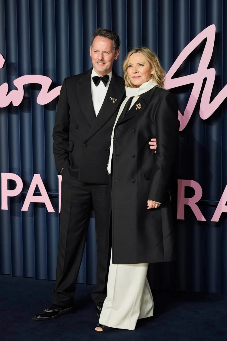 Kim Cattrall nas je oduševila u minimalističkom izdanju | ELLE