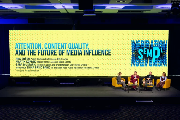 ELLE briljirao na SEMPL konferenciji u Portorožu I ELLE 