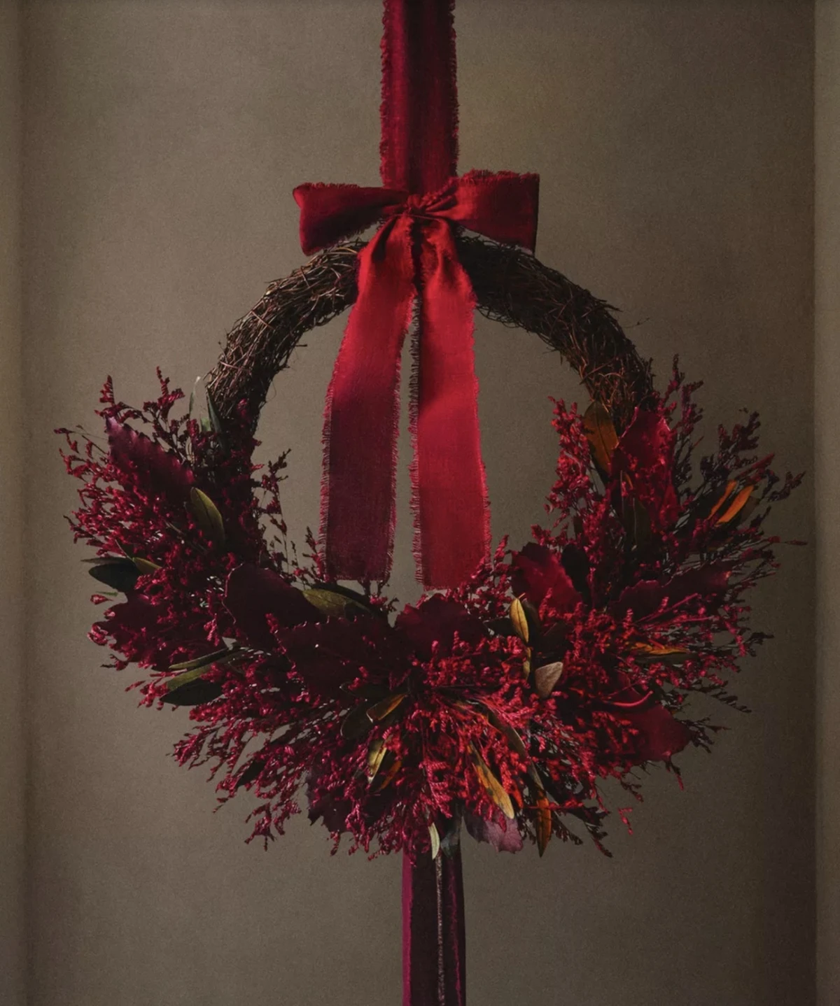 Zara Home ima odlične vijence za vrata, mi smo izabrali najljepše i najpovoljnije