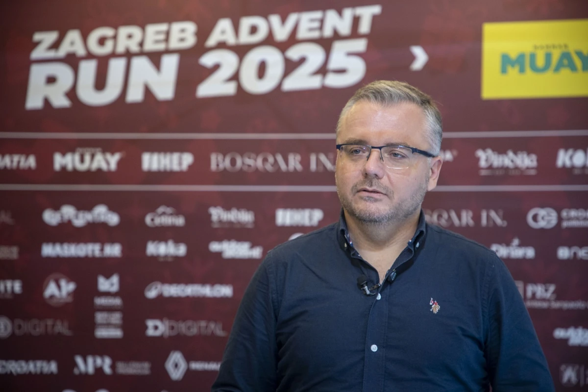 Sve je spremno za ovogodišnji Zagreb Advent Run: Evo kako će izgledati najveselija utrka