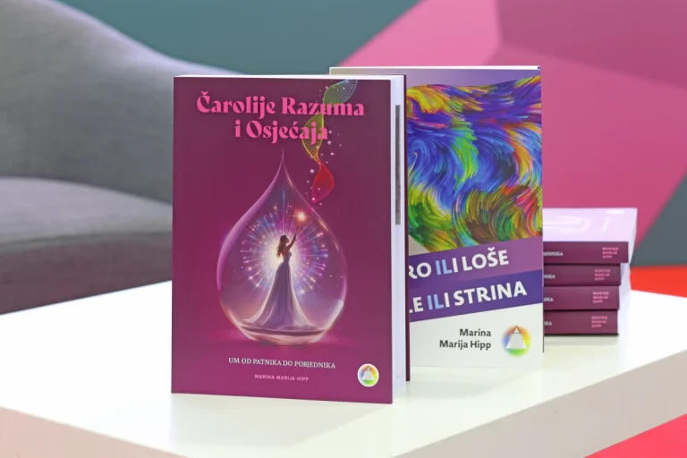 Čarolije razuma i osjećaja: Nježna upornost koja mijenja živote, rečenicu po rečenicu