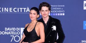 Kylie Jenner i Timothée Chalamet napravili su veliki korak u svojoj vezi