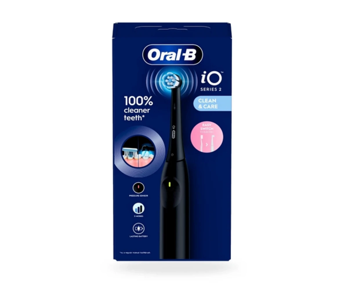 IO ELEKTIČNA ČETKICA SERIES 2