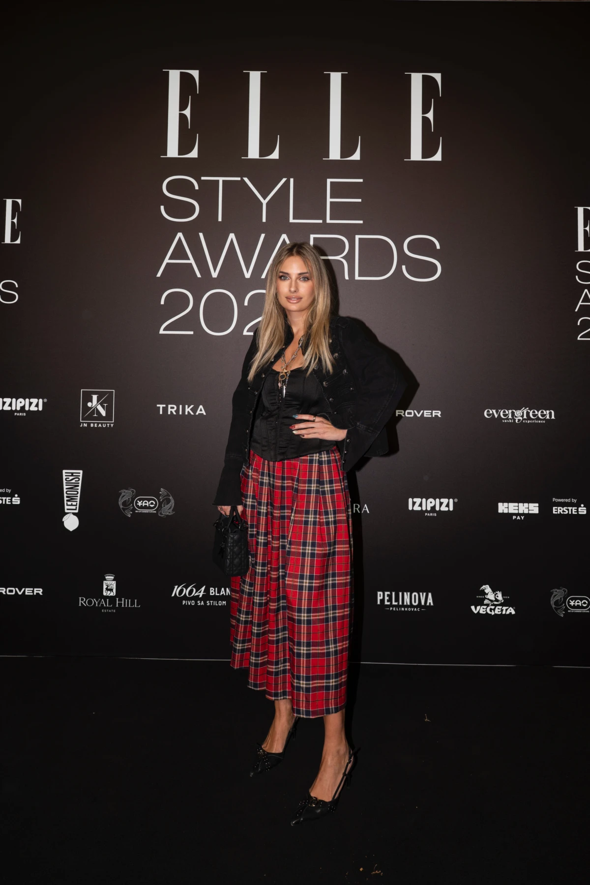 Velika galerija: Tko se sve pridružio velikom slavlju na Elle Style Awards 2025?