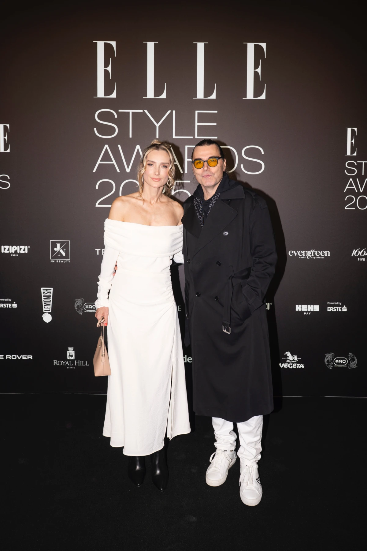 Velika galerija: Tko se sve pridružio velikom slavlju na Elle Style Awards 2025?