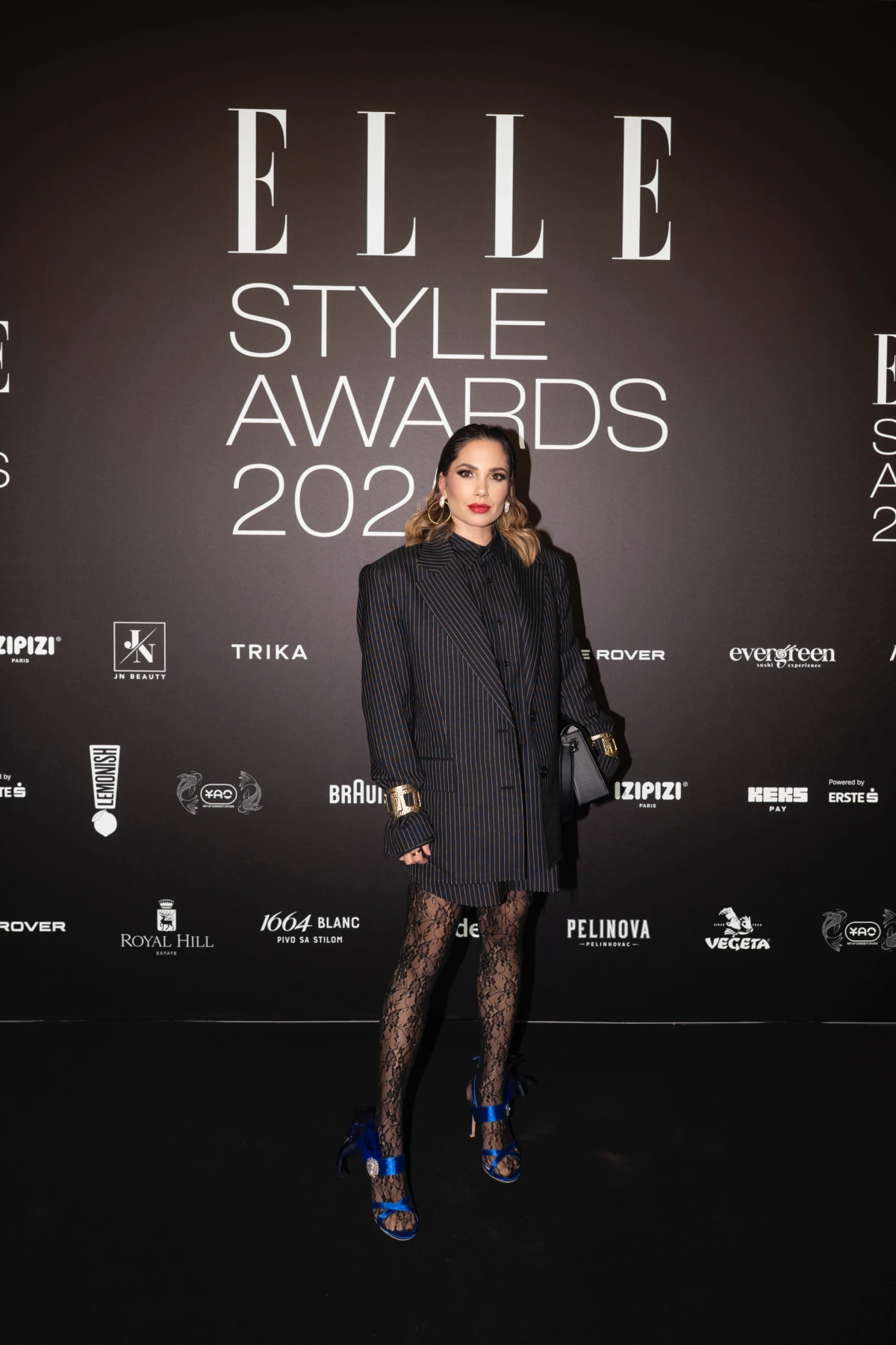 Velika galerija: Tko se sve pridružio velikom slavlju na Elle Style Awards 2025?