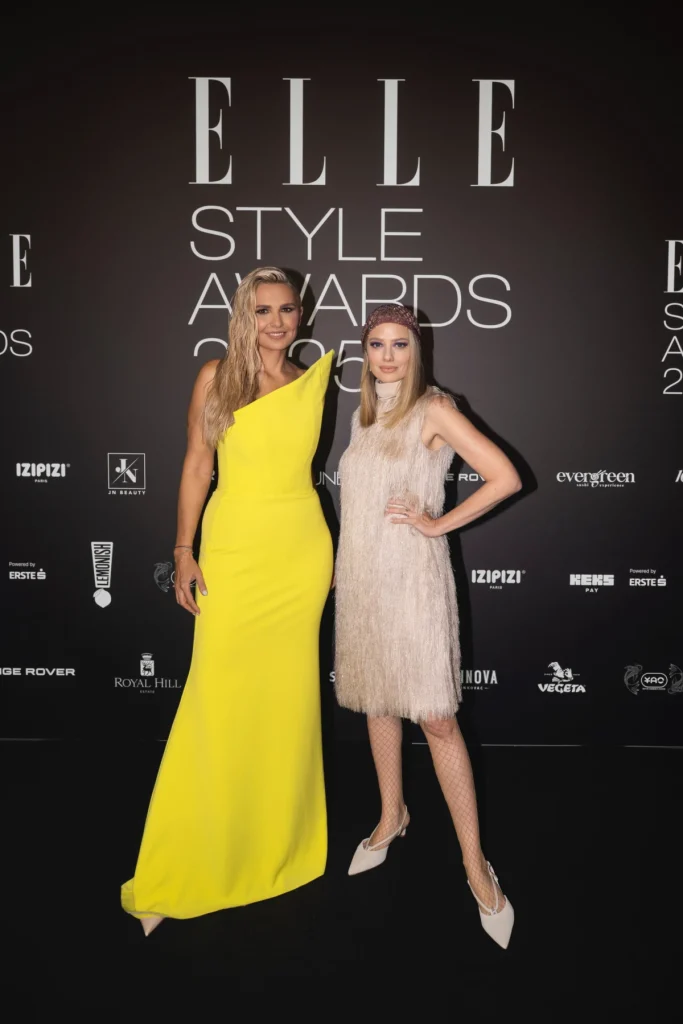 Velika galerija: Tko se sve pridružio velikom slavlju na Elle Style Awards 2025?