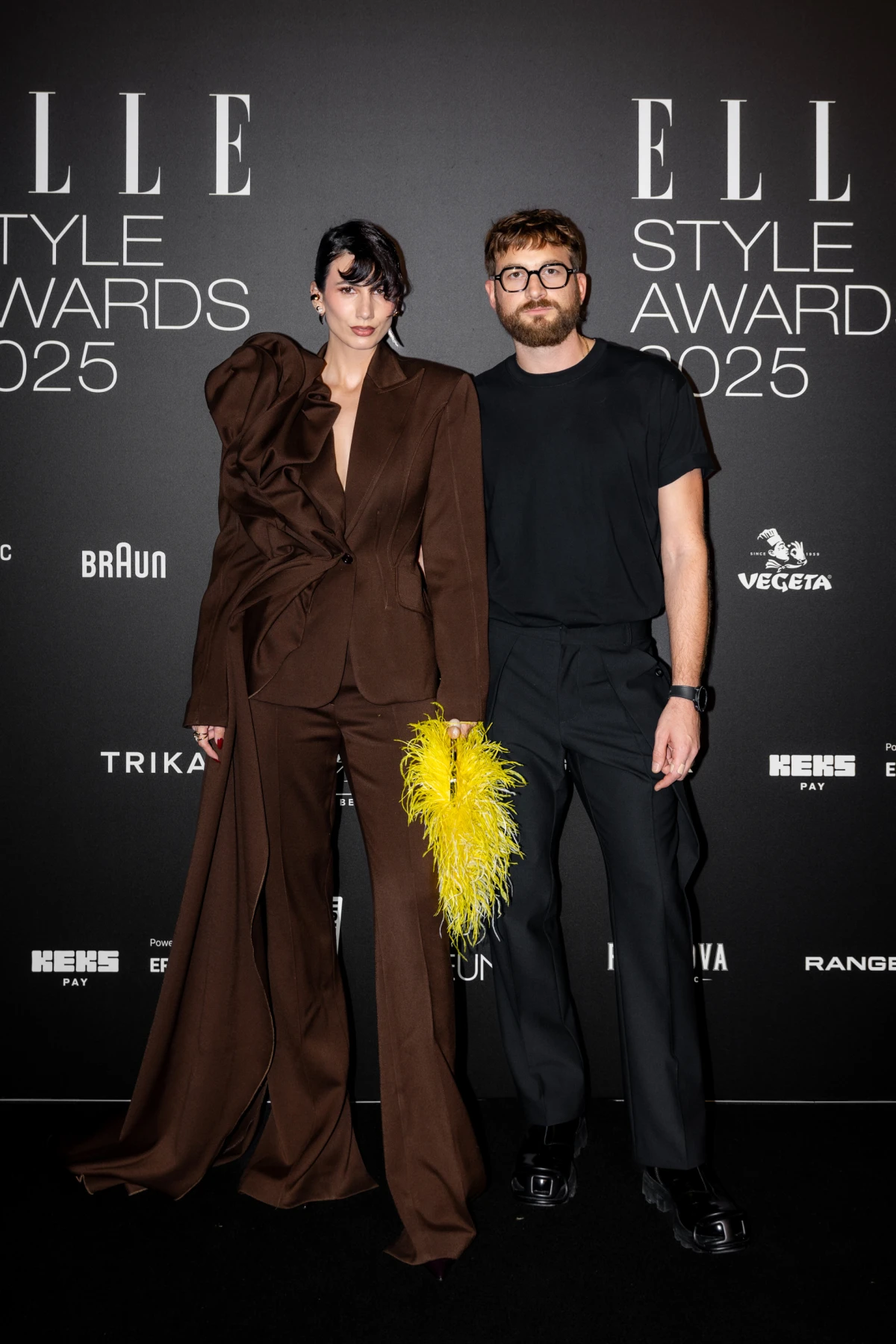 Velika galerija: Tko se sve pridružio velikom slavlju na Elle Style Awards 2025?
