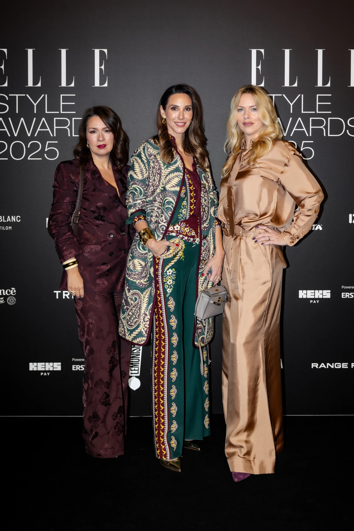 Velika galerija: Tko se sve pridružio velikom slavlju na Elle Style Awards 2025?