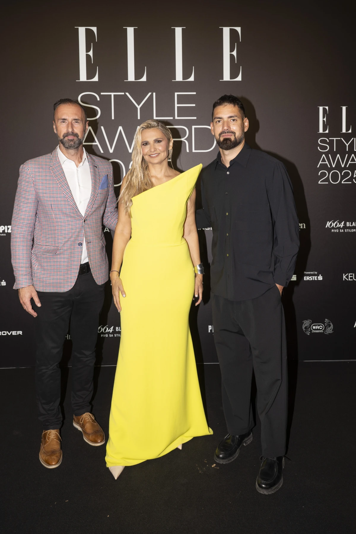 Velika galerija: Tko se sve pridružio velikom slavlju na Elle Style Awards 2025?