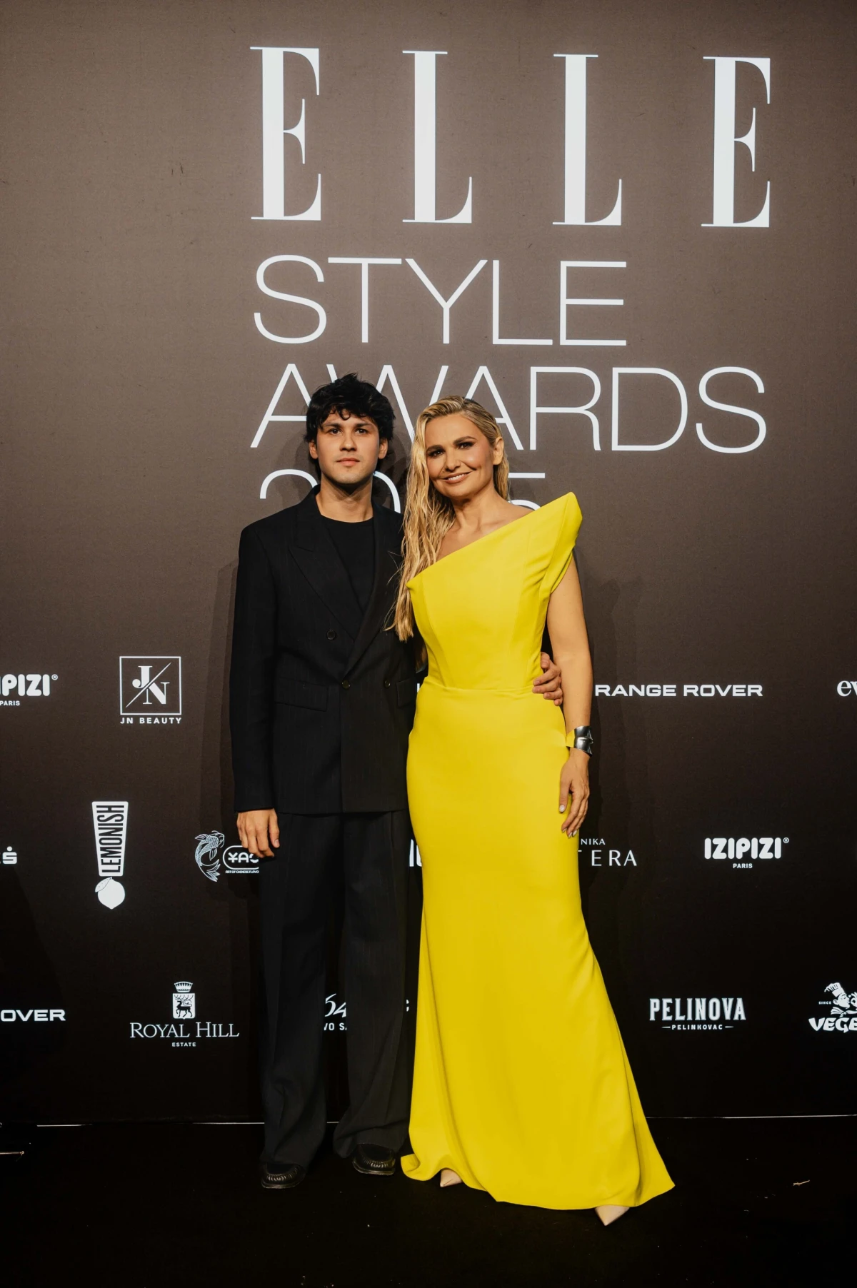 Velika galerija: Tko se sve pridružio velikom slavlju na Elle Style Awards 2025?