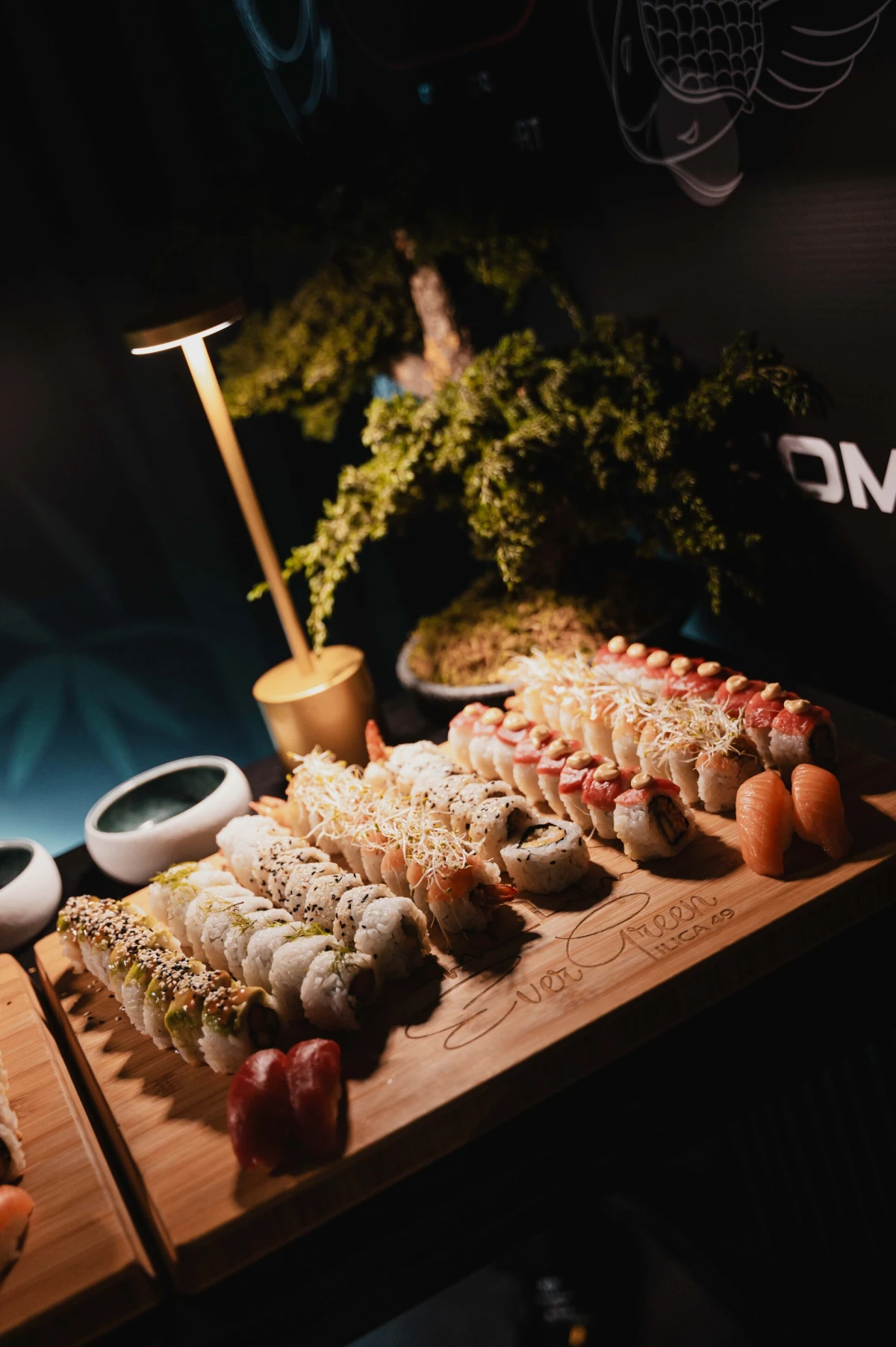 Evergreen Sushi poslužio je čak 4500 rolica i 1000 kozica na Elle Style Awards 2025