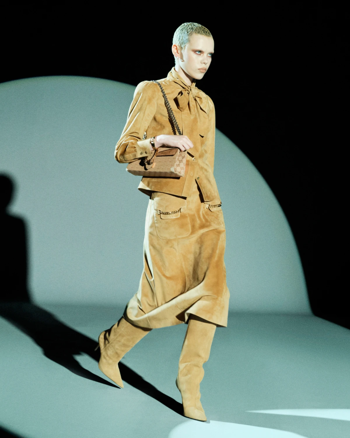 Nova Gucci kolekcija će vas oduševiti ako vam nedostaje moda devedesetih