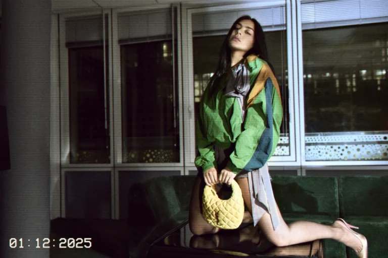 Charli XCX postala je nova muza kuće Saint Laurent | ELLE