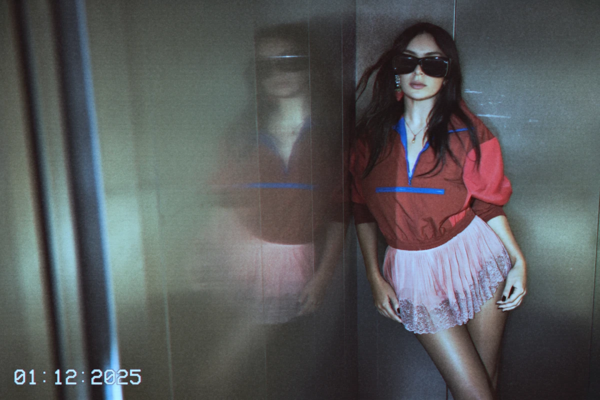 Charli XCX postala je nova muza kuće Saint Laurent