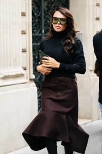 Kako ove zime nositi dolčevitu? Imamo odgovor! | ELLE