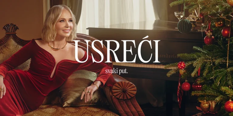 Usreći svaki put – Poklonom, osmijehom, pjesmom