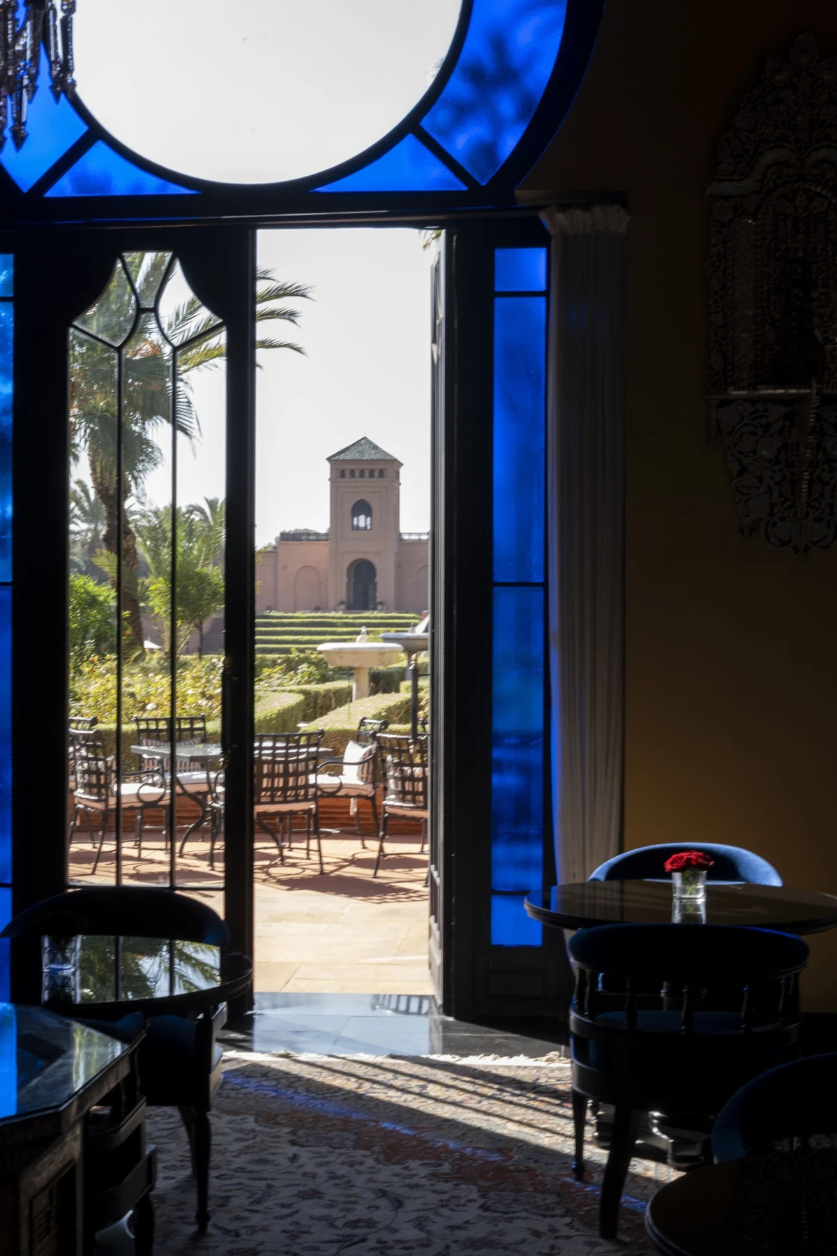 Nika Paić nas vodi iza kulisa ekskluzivnog Valentino putovanja u Marakeš