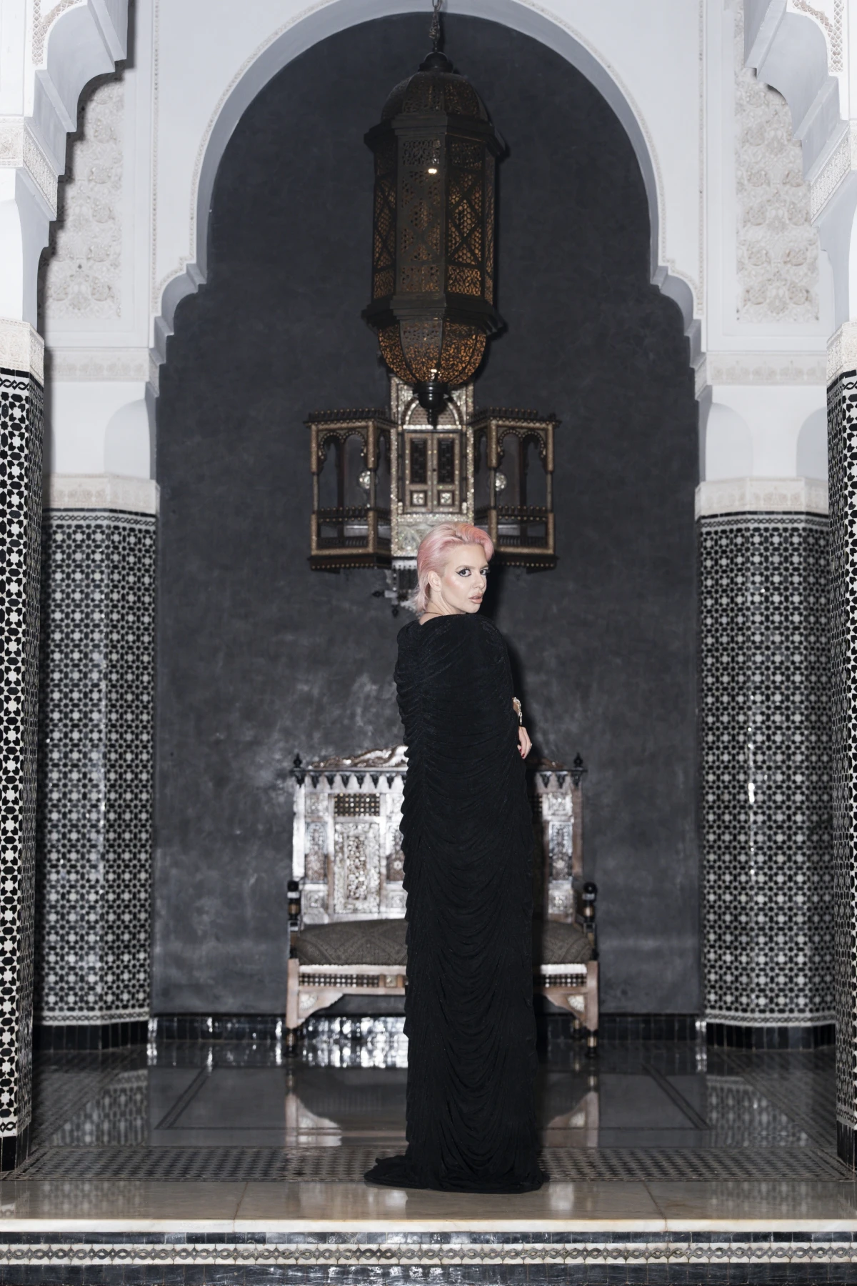 Nika Paić nas vodi iza kulisa ekskluzivnog Valentino putovanja u Marakeš