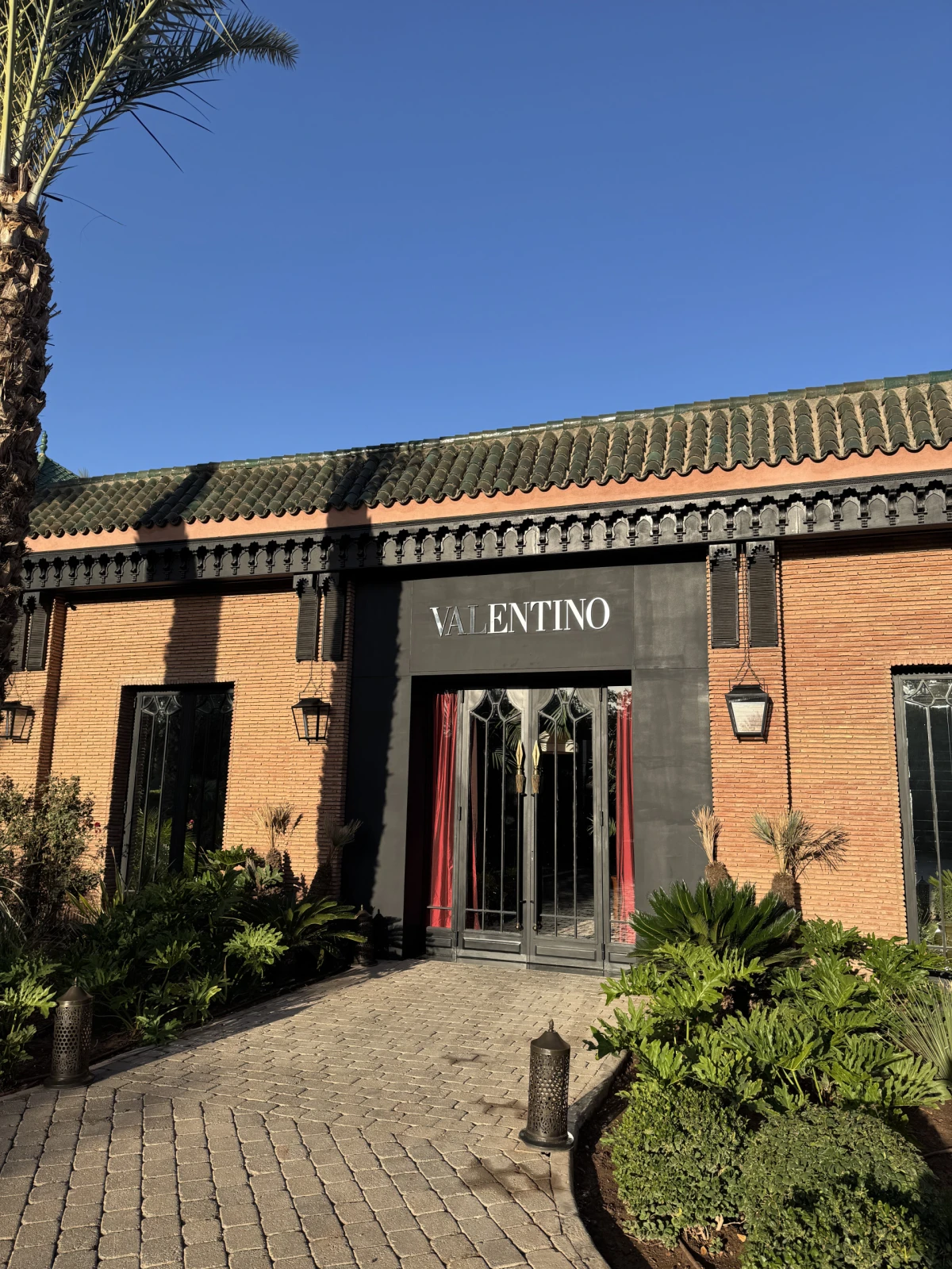 Nika Paić nas vodi iza kulisa ekskluzivnog Valentino putovanja u Marakeš