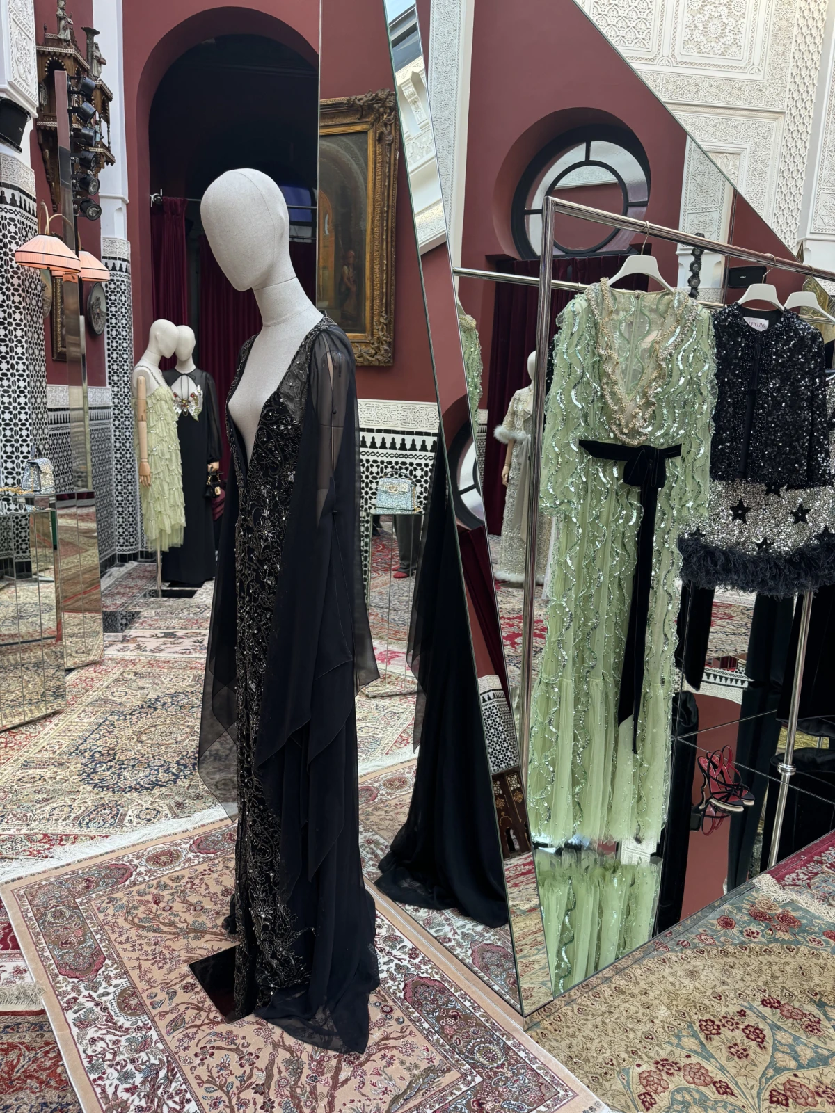 Nika Paić nas vodi iza kulisa ekskluzivnog Valentino putovanja u Marakeš