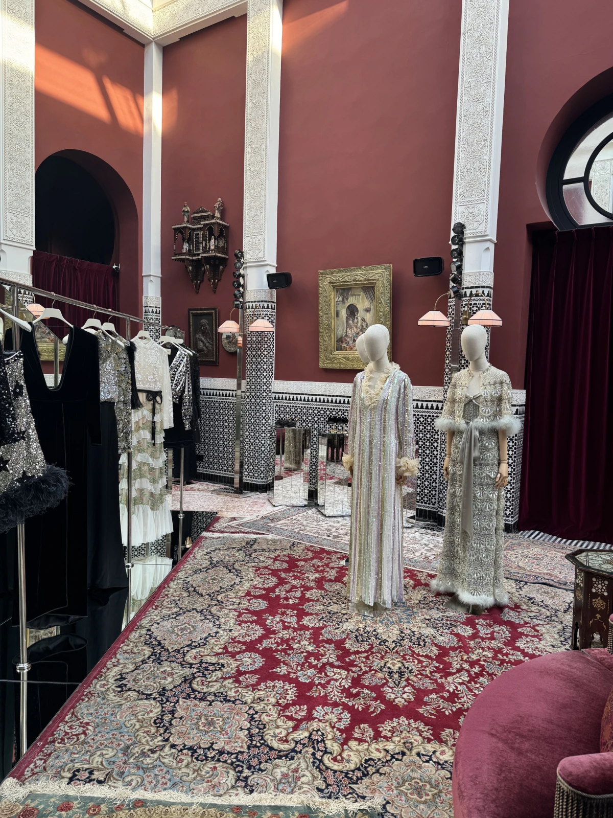 Nika Paić nas vodi iza kulisa ekskluzivnog Valentino putovanja u Marakeš