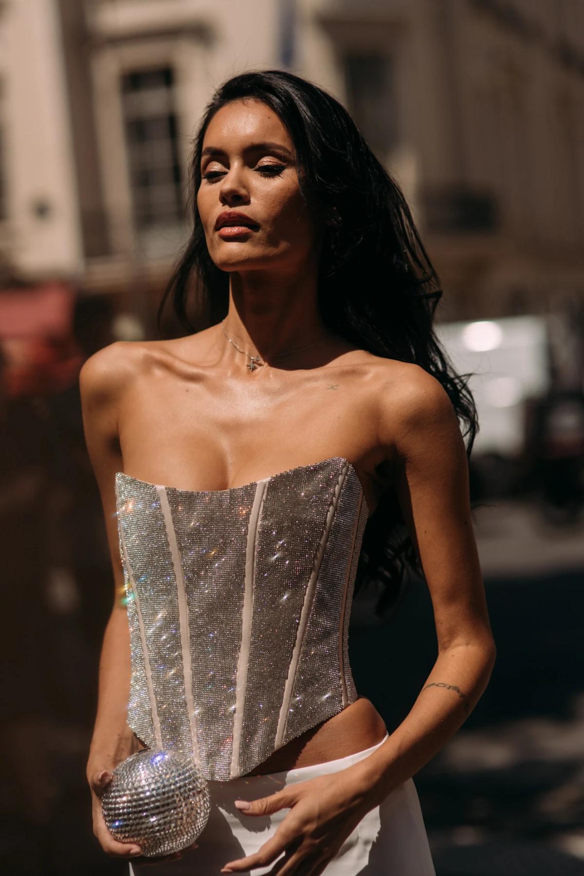 Bling, bling, bling: Torbe sa šljokicama naš su omiljeni modni dodatak u party sezoni