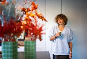 Boška Bahtijarević za Elle: Ovih blagdana usudite se dekorirati odvažnije