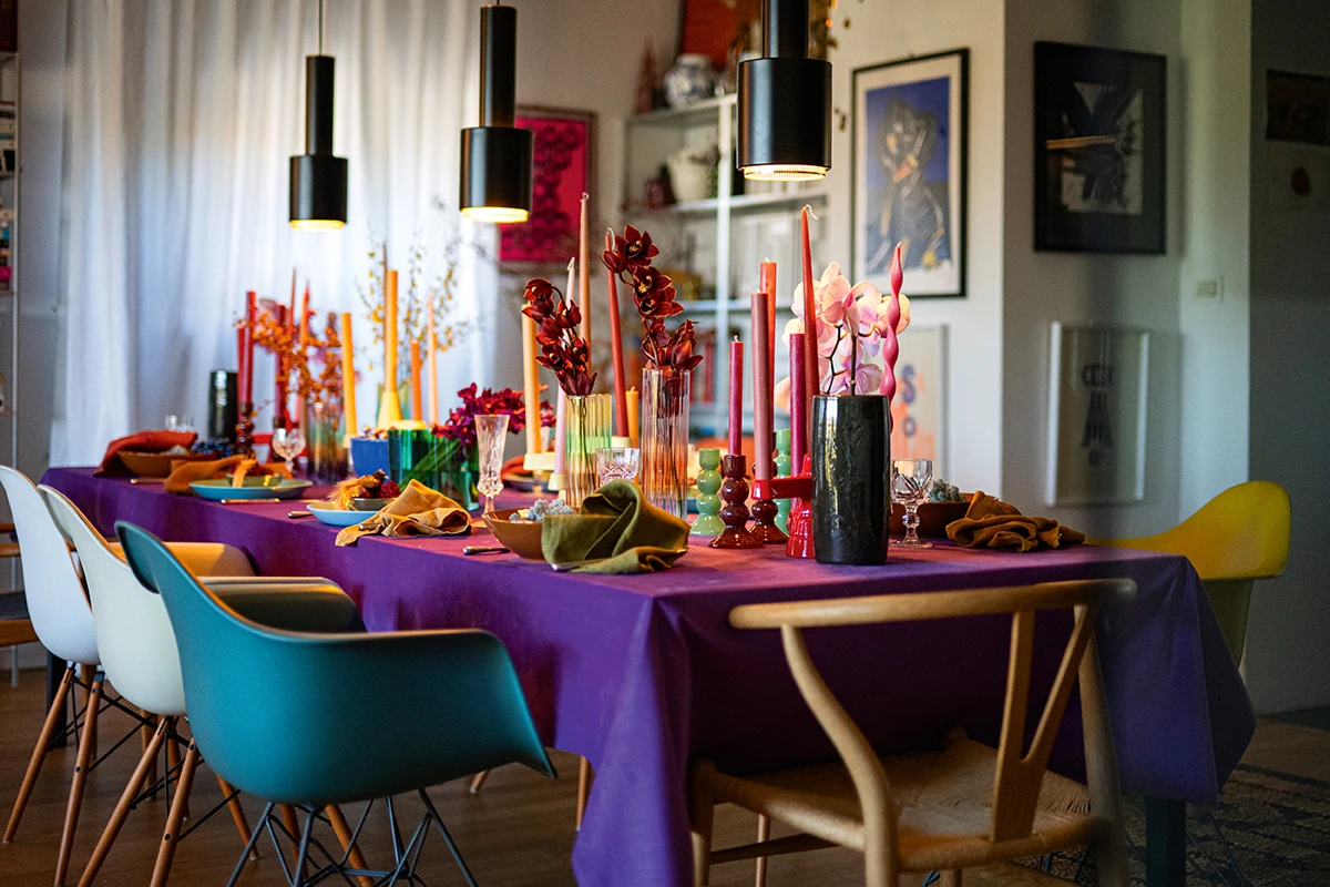 Boška Bahtijarević za Elle: Ovih blagdana usudite se dekorirati odvažnije