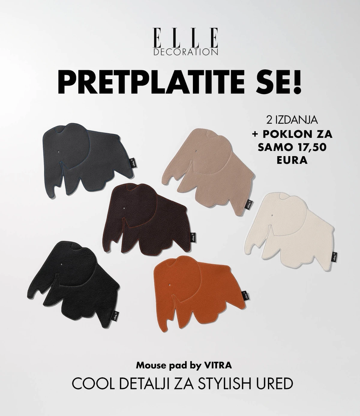 Boška Bahtijarević za Elle: Ovih blagdana usudite se dekorirati odvažnije