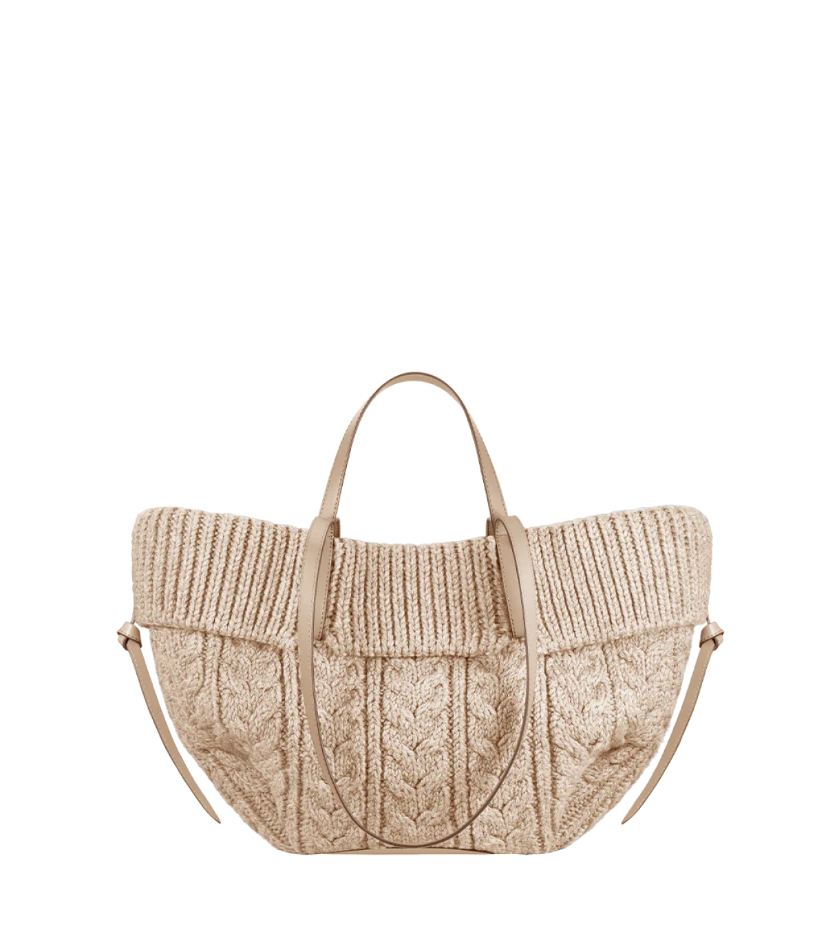 Polène torbe obožavaju brojne it djevojke, a nama se posebno sviđaju njihovi pleteni modeli