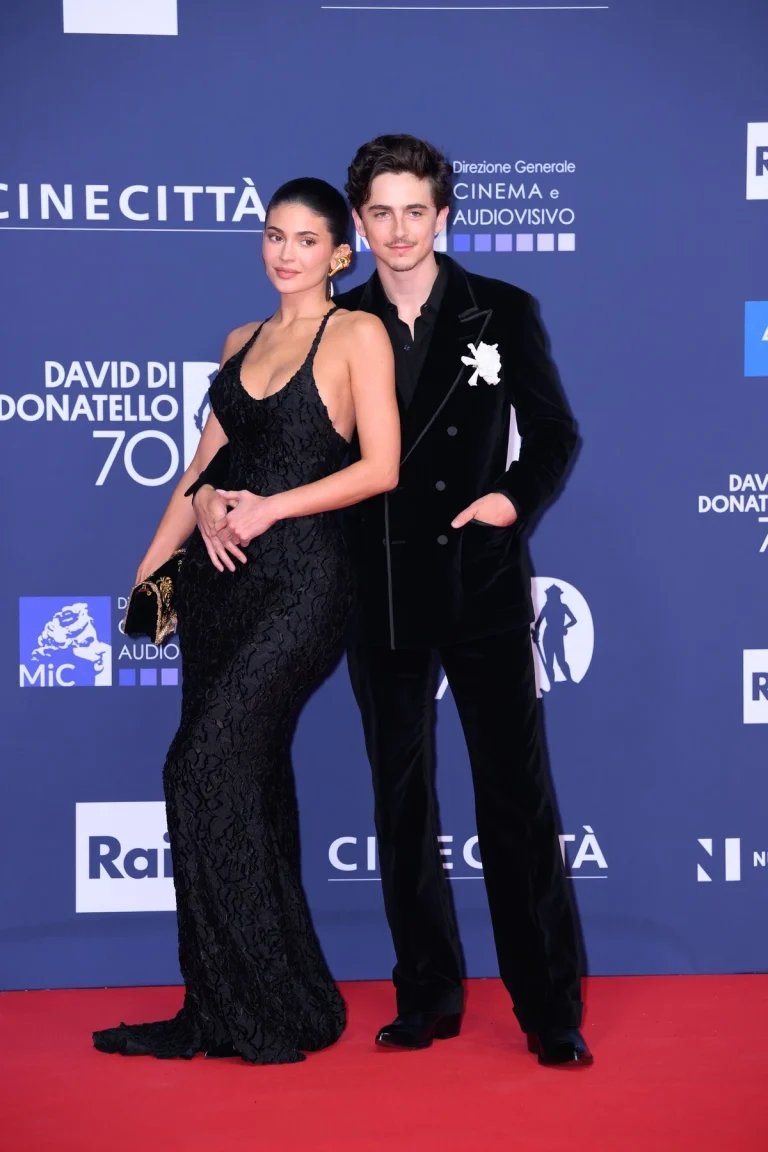 Timothée Chalamet otkrio što će kupiti Kylie za Božić