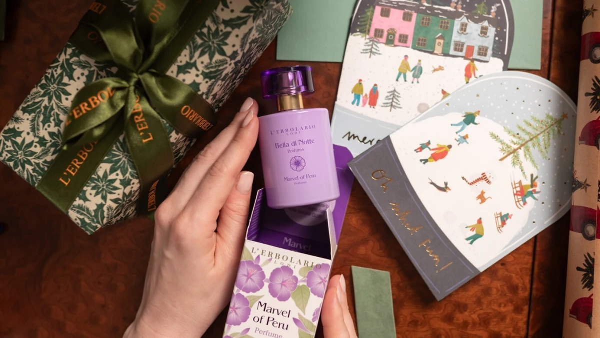 Mirisni poklon paketi uvijek spašavaju stvar za blagdane