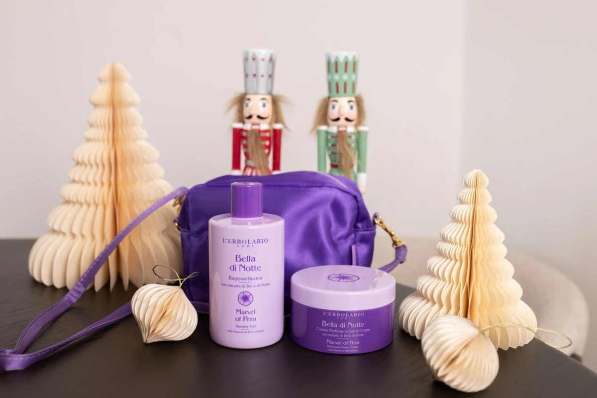 L'Erbolario ima top mirisne pakete koji će oduševiti za blagdane
