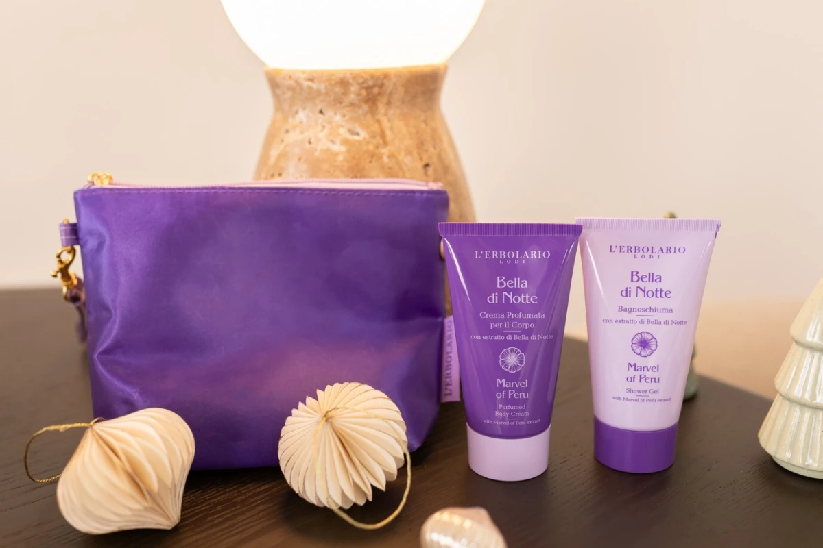 L'Erbolario ima top mirisne pakete koji će oduševiti za blagdane