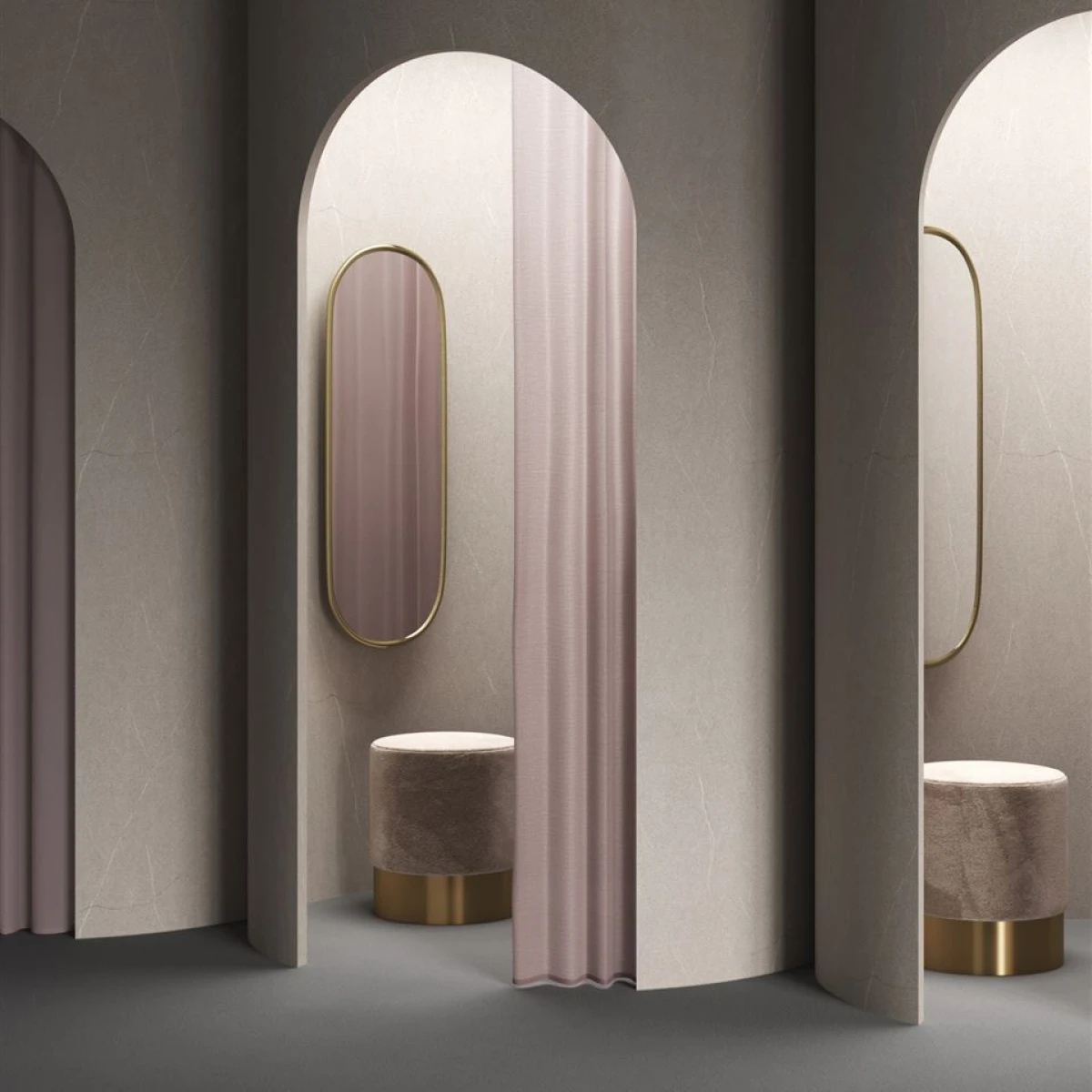 Ovo su površine koje na prvi dodir mijenjaju cijeli prostor