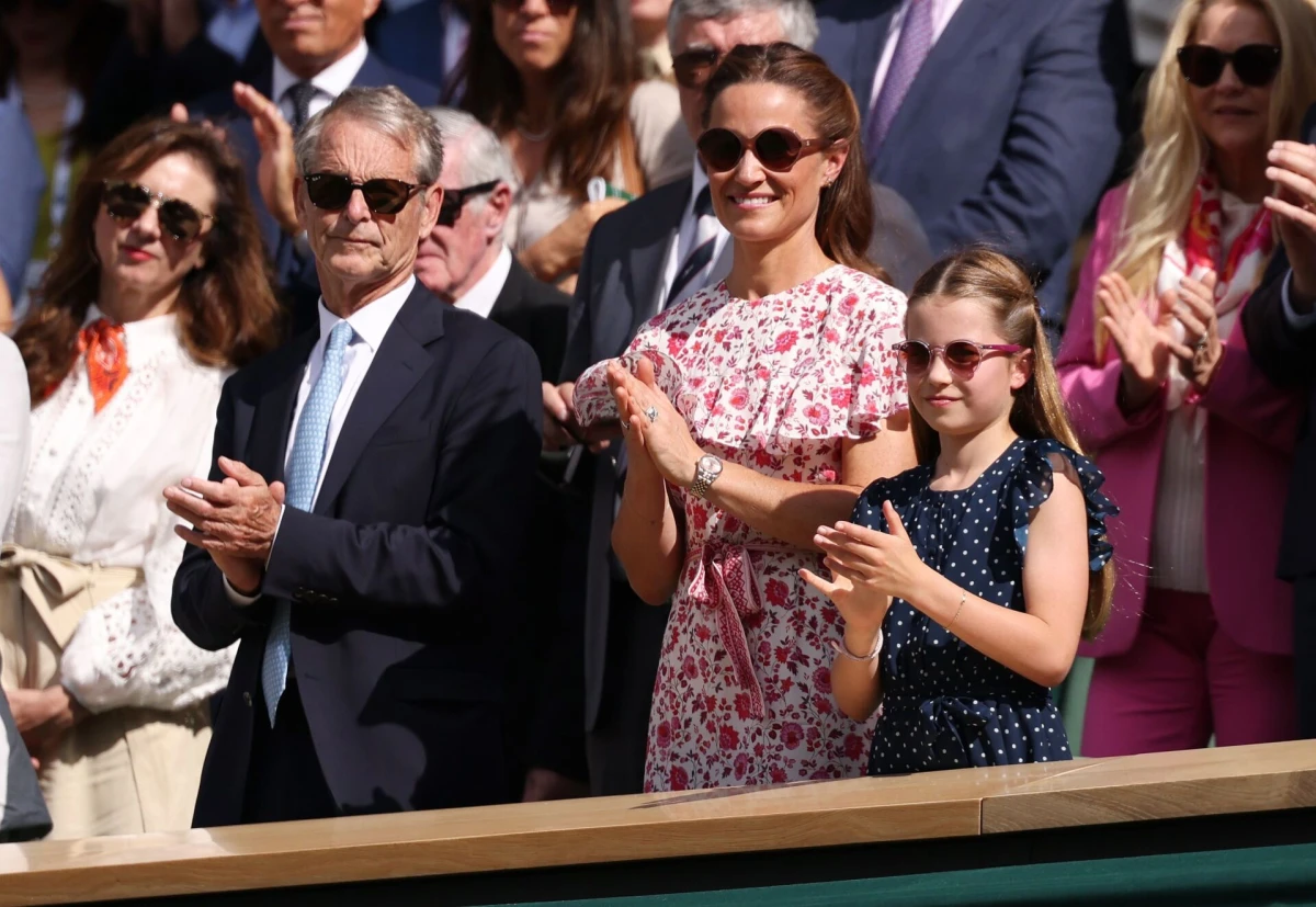 5 trenutaka zbog kojih je Pippa Middleton postala zvijezda