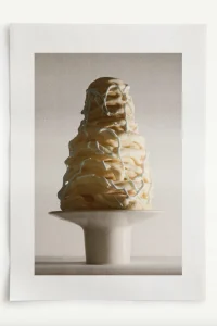 Poslužavnici za desert iz H