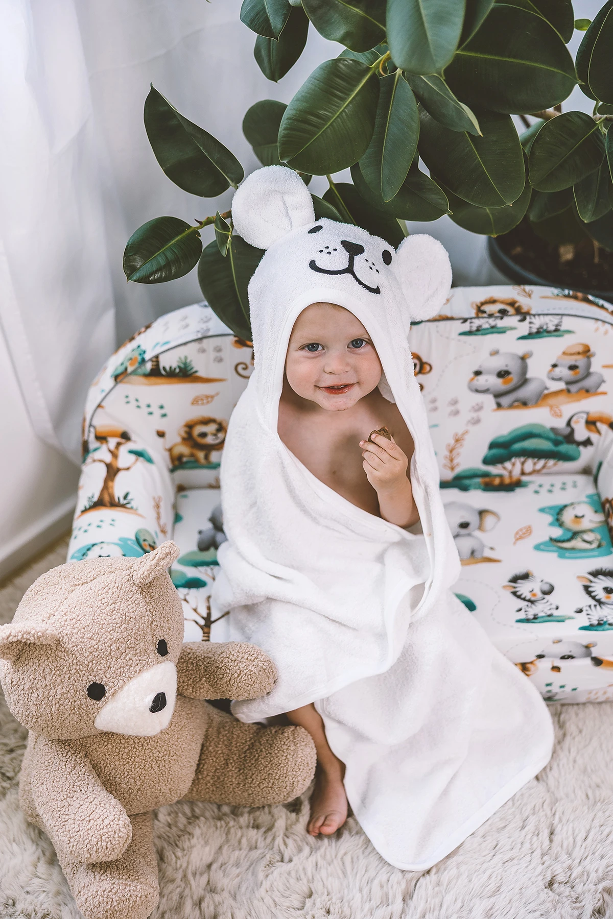 Stiže beba: Kako se pripremiti da prvi korak bude lakši?