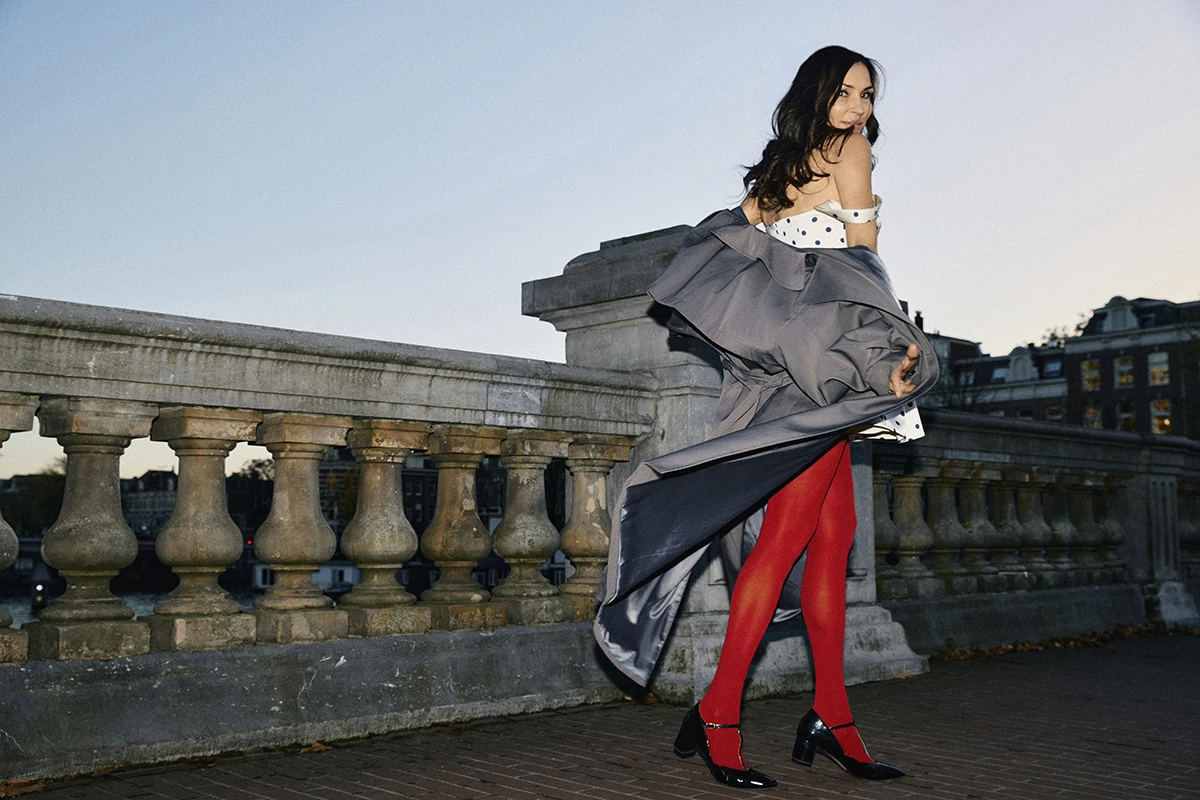 Famke Janssen za Elle: ‘’Neprestano sam se brinula hoću li uspjeti’’