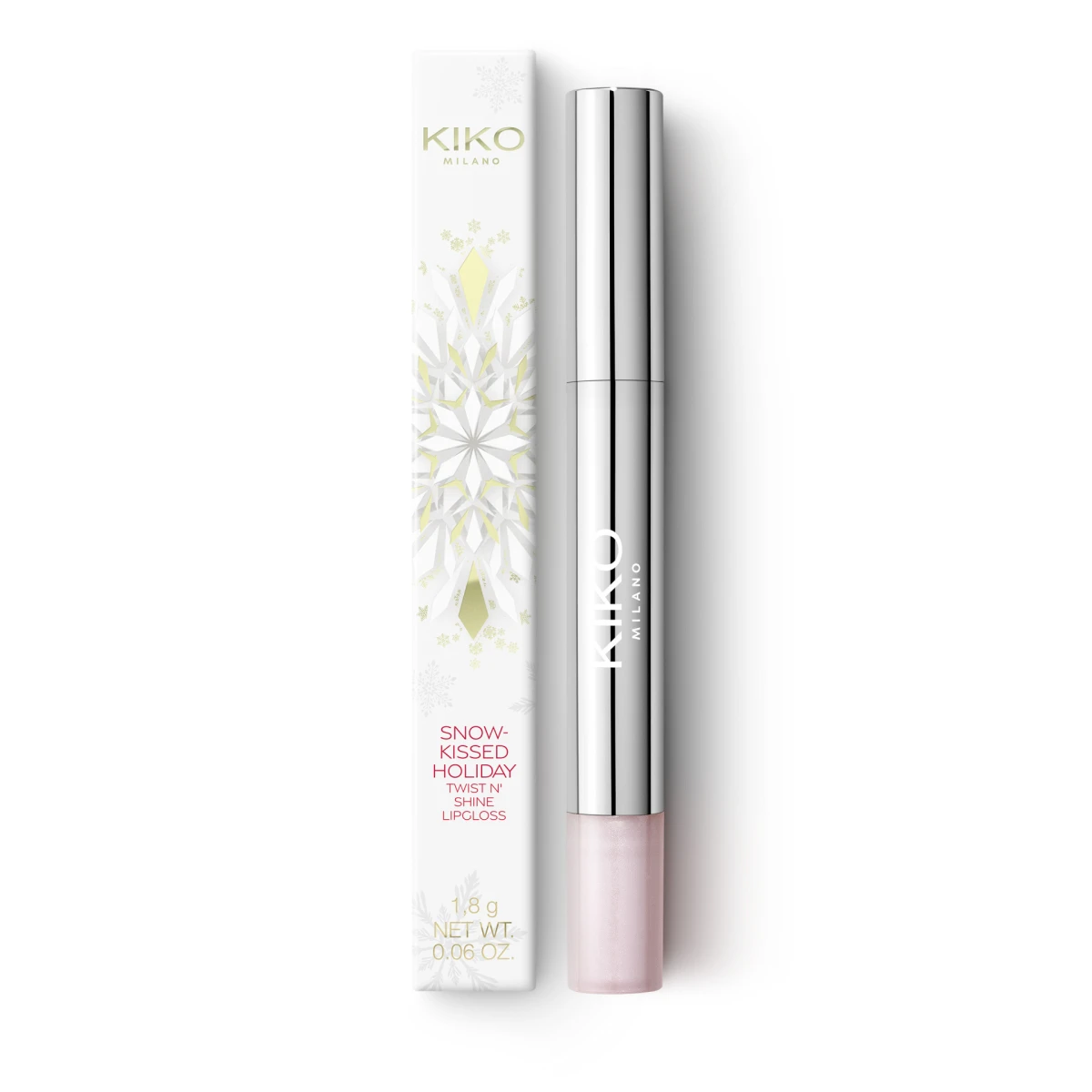 Snow Kissed Holiday: KIKO Milano ima top kolekciju za blagdanske lookove!