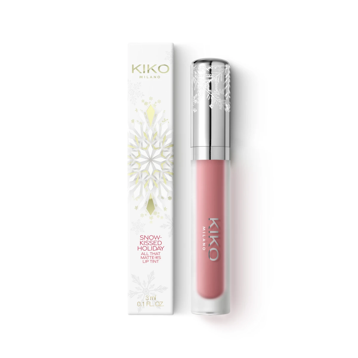 Snow Kissed Holiday: KIKO Milano ima top kolekciju za blagdanske lookove!