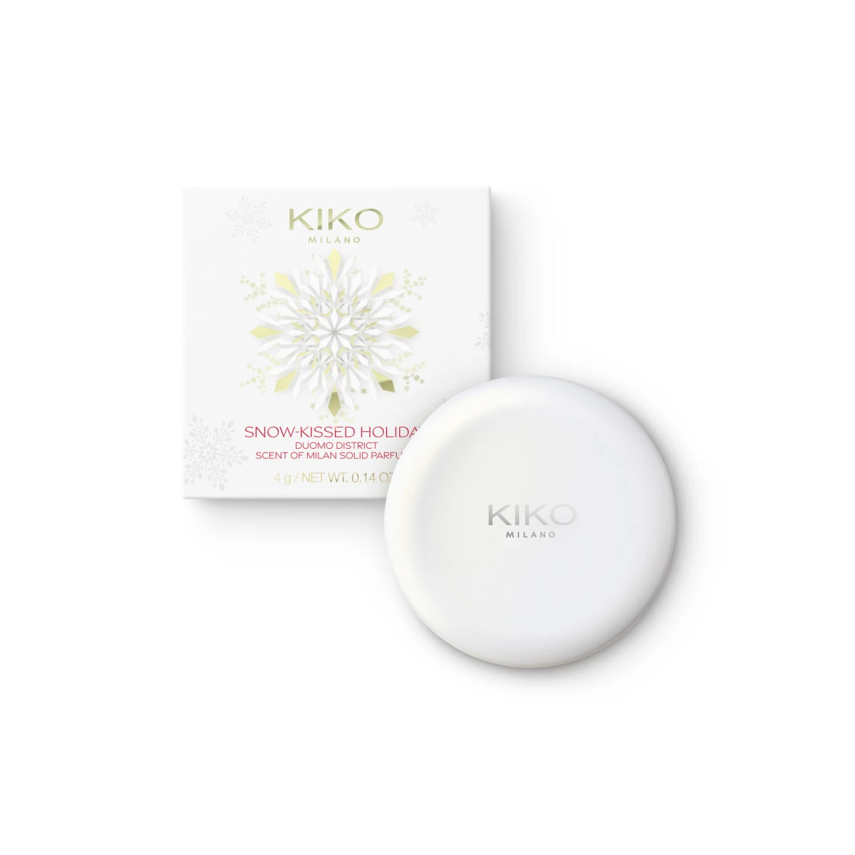 Snow Kissed Holiday: KIKO Milano ima top kolekciju za blagdanske lookove!