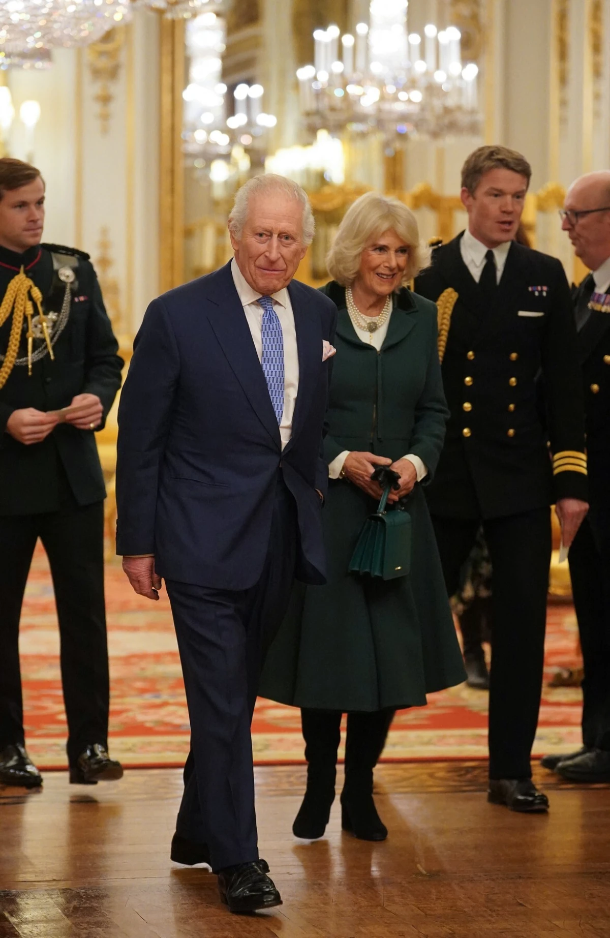 Dobre vijesti iz Buckinghamske palače: Kralj Charles smanjuje terapiju u novoj godini